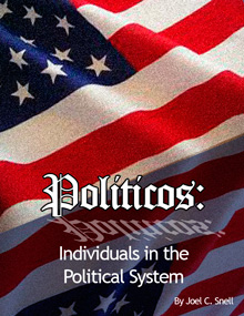 Politicos by Joel Snell